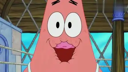 海绵宝宝:蟹老板觉得派大星牙齿太碍事,没想到就直接拿掉了牙齿