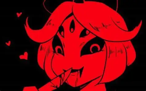 求几张undertale(传说之下)里面蜘蛛妹妹的图(就是那个蜘蛛义卖会那个