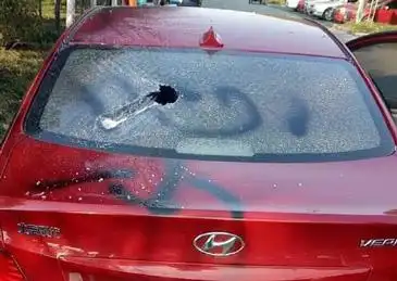 民众抵制乐天砸韩系车? 真相是