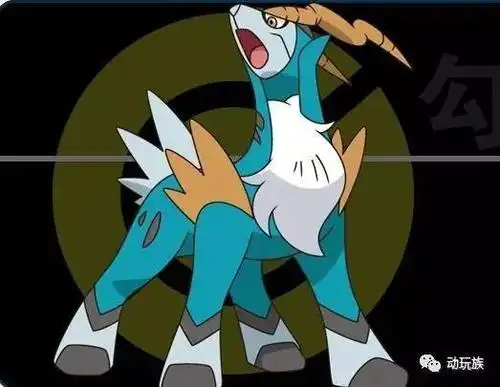 精灵宝可梦图鉴第72期——搜神记(36)勾帕路翁