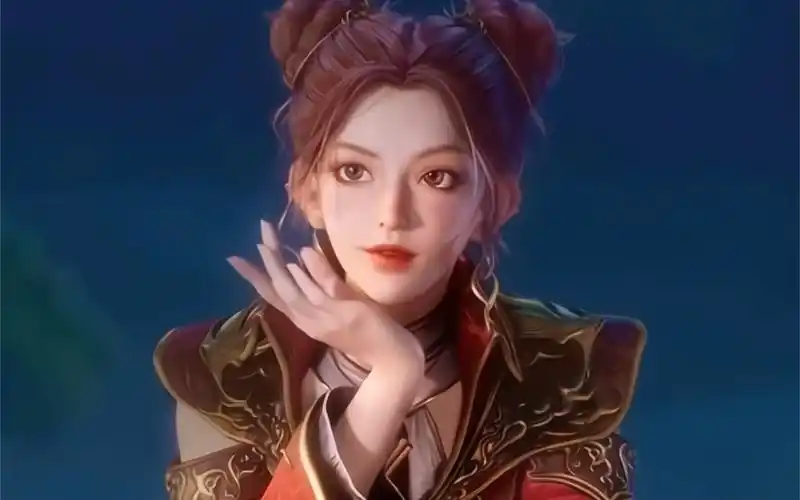 玄机出品必属精品 斗罗大陆2女角色