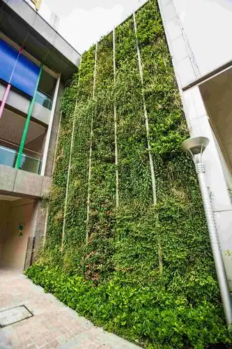 【瑞沃尔】绿植墙篇 - 美篇