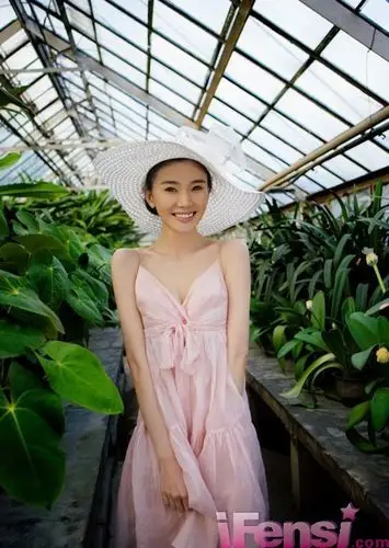 《80后》女主角刘冬清纯写真 青春秀丽(图)