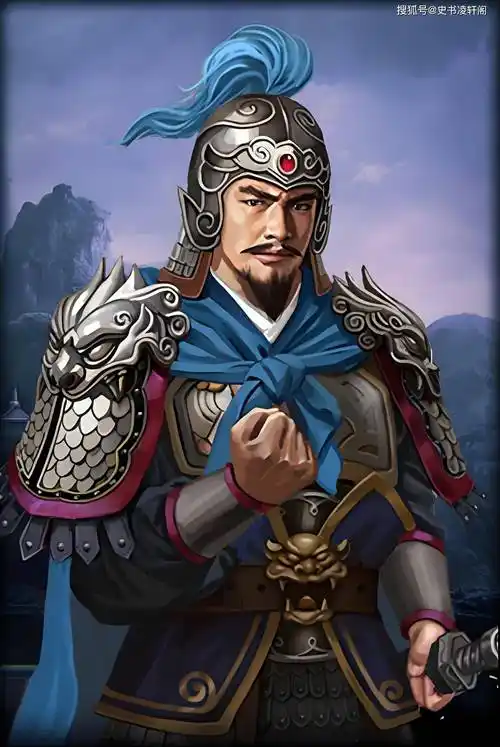 带兵打仗最厉害的十大三国猛将,赵云难进前五,吕布就更别提了_孙坚