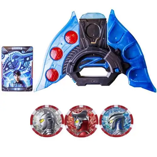 万代正品泽塔升华器变身套装男孩玩具57617