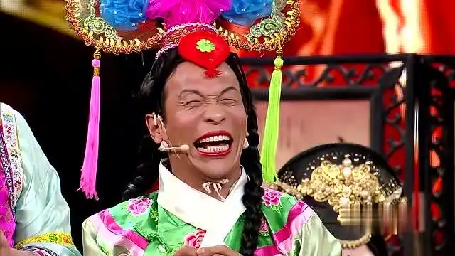 宋小宝的搞笑是独一无二的,光这个魔性的笑就没人能模仿!