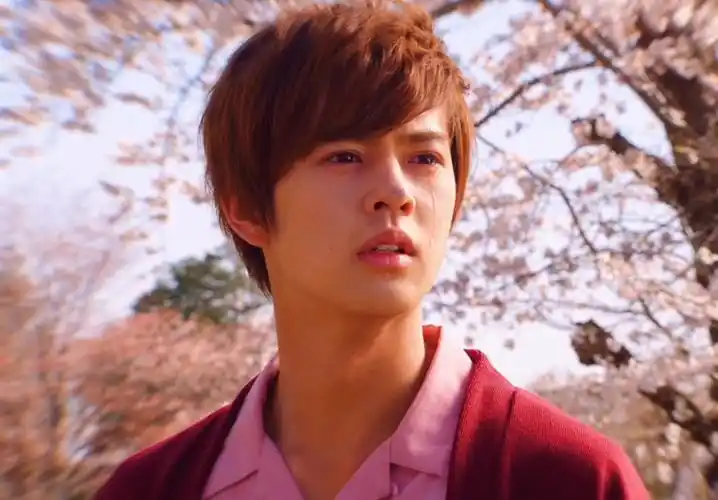 常磐庄吾的爱情