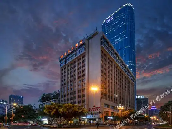 成都春熙路维也纳酒店