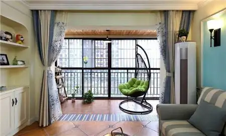 封闭式阳台与非封闭式阳台的优缺点