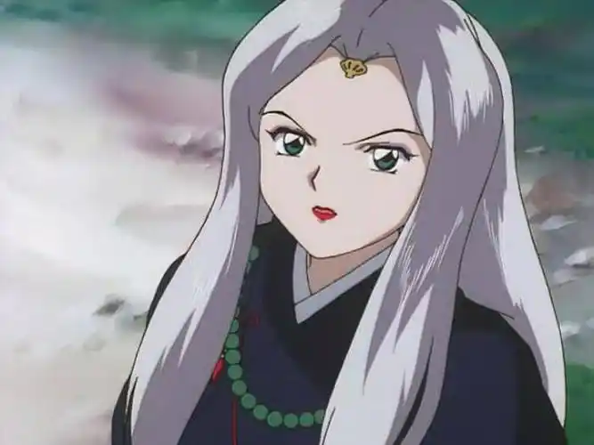 畅聊犬夜叉第六十期:九位巫女——你都喜欢谁呢?_黄泉