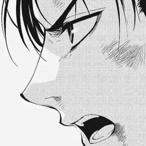 二次元动漫男头