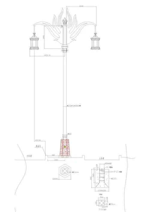 莲花路灯——2016神灯奖申报设计类