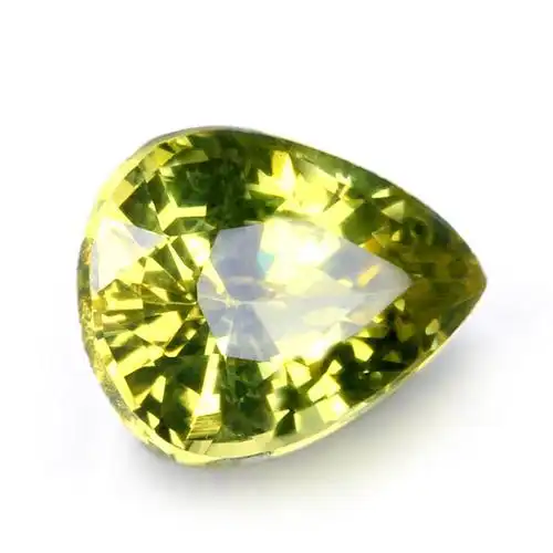 1.25ct 金绿宝石裸石戒面 14970