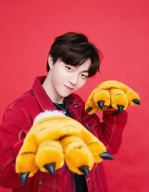 陈立农:想要成为一颗璀璨的钻石,要有自信,勇敢,努力_评价_人生_偶像