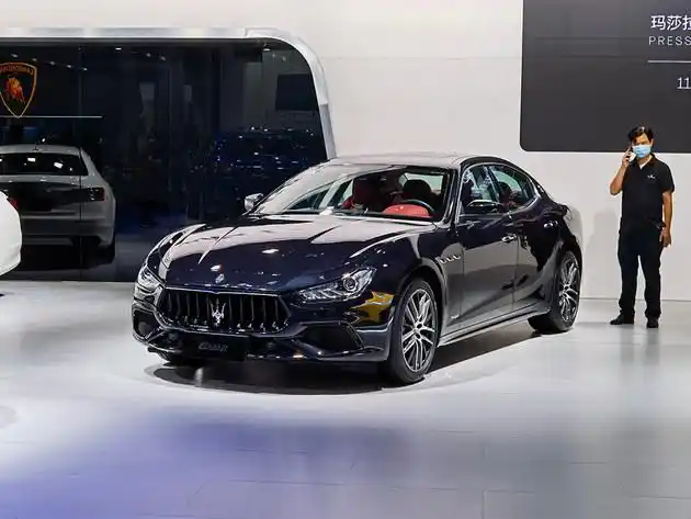 2021成都车展:玛莎拉蒂首款混动suv 新levante gt锋芒版正式上市