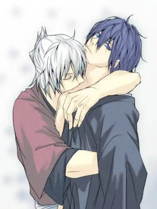 那些基情满满的美图