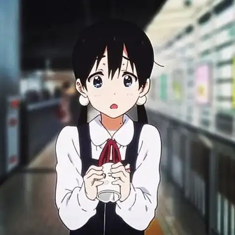 女生头像自截喔ovo截自《玉子爱情故事》北白川玉子