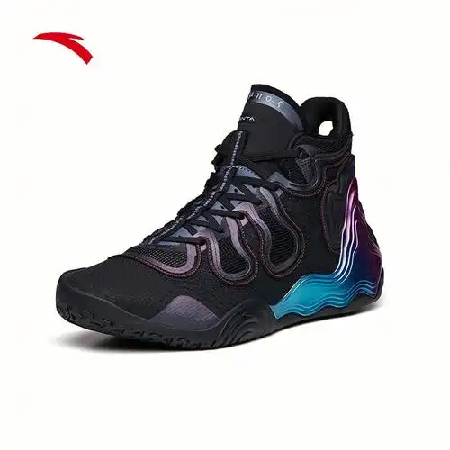安踏男子篮球鞋