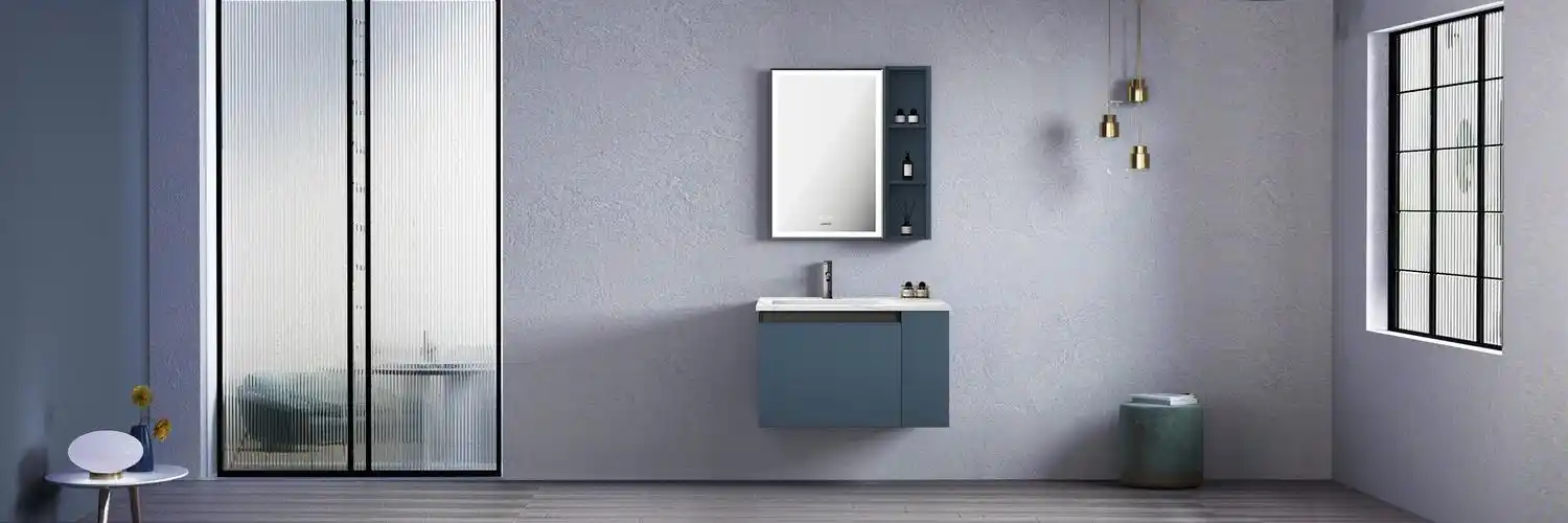 【九牧卫浴套餐组合】浴室柜jag206-80fb-116 马桶jmt001-40p1z-116