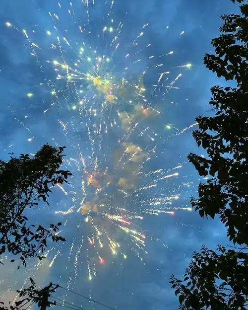 朋友圈背景图蓝色系