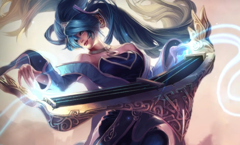 lol手游琴女符文出装推荐,lol手游加速器推荐