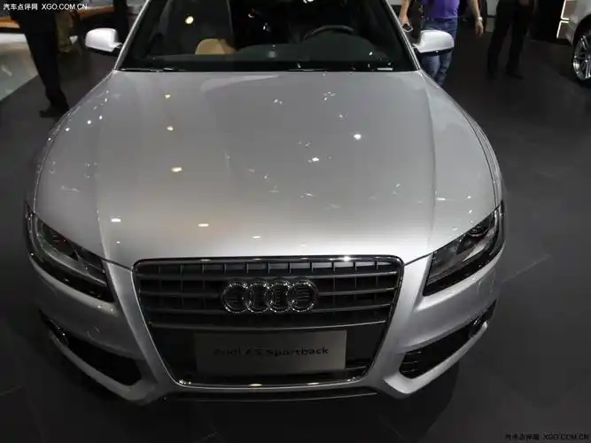 【超大图】奥迪a5 2010款2.