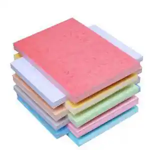 a4彩色皮纹纸图片