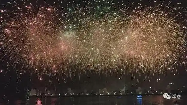 1001中国品牌故事 | 庆泰烟花