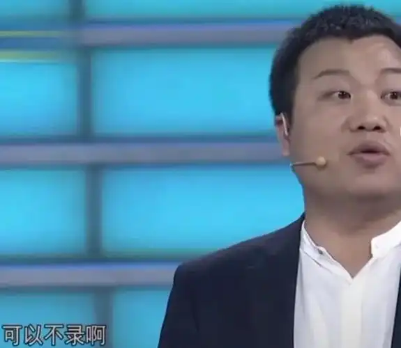 北大奇才"李晨"的自我诉说,口才源自于自我发掘