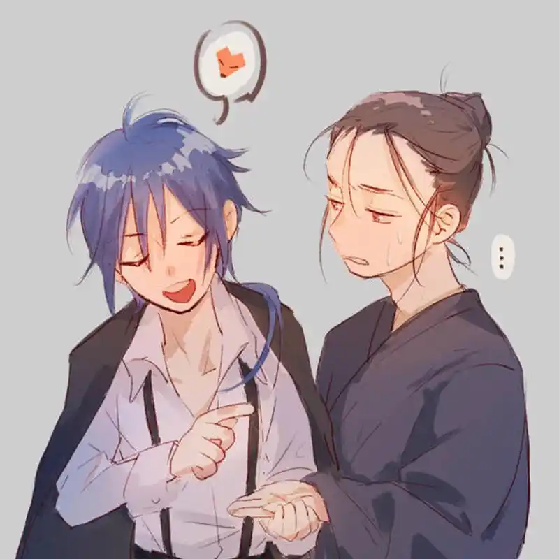 一人之下王也诸葛青cp头像