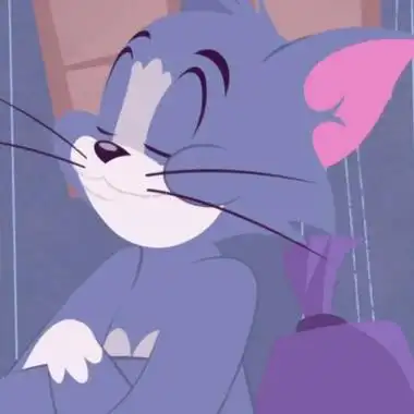 猫和老鼠头像图片大全高清可爱的猫和老鼠的头像情侣图片