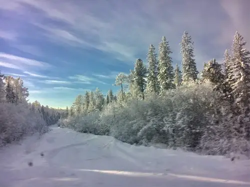 2018新年伊始,东西伯利亚贝加尔湖冰雪体验之旅.(1)