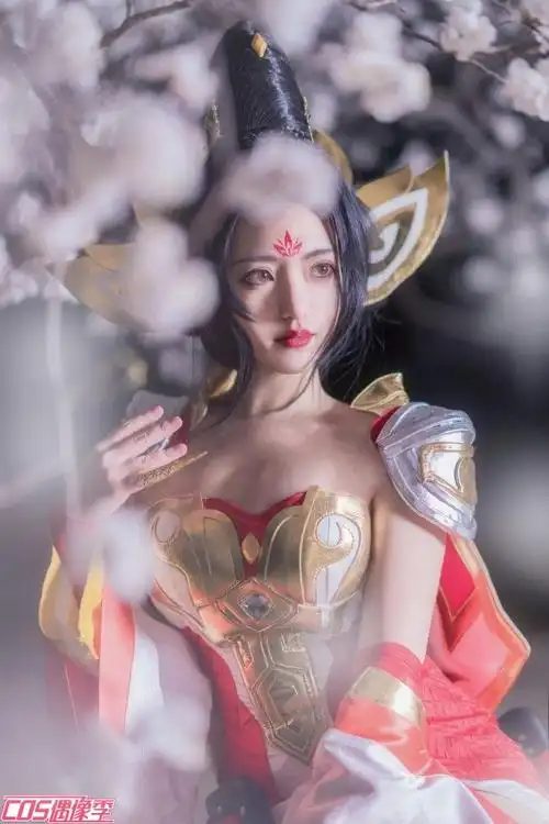 【cos偶像季】第151期:犯我大唐者,虽远必诛——武则天