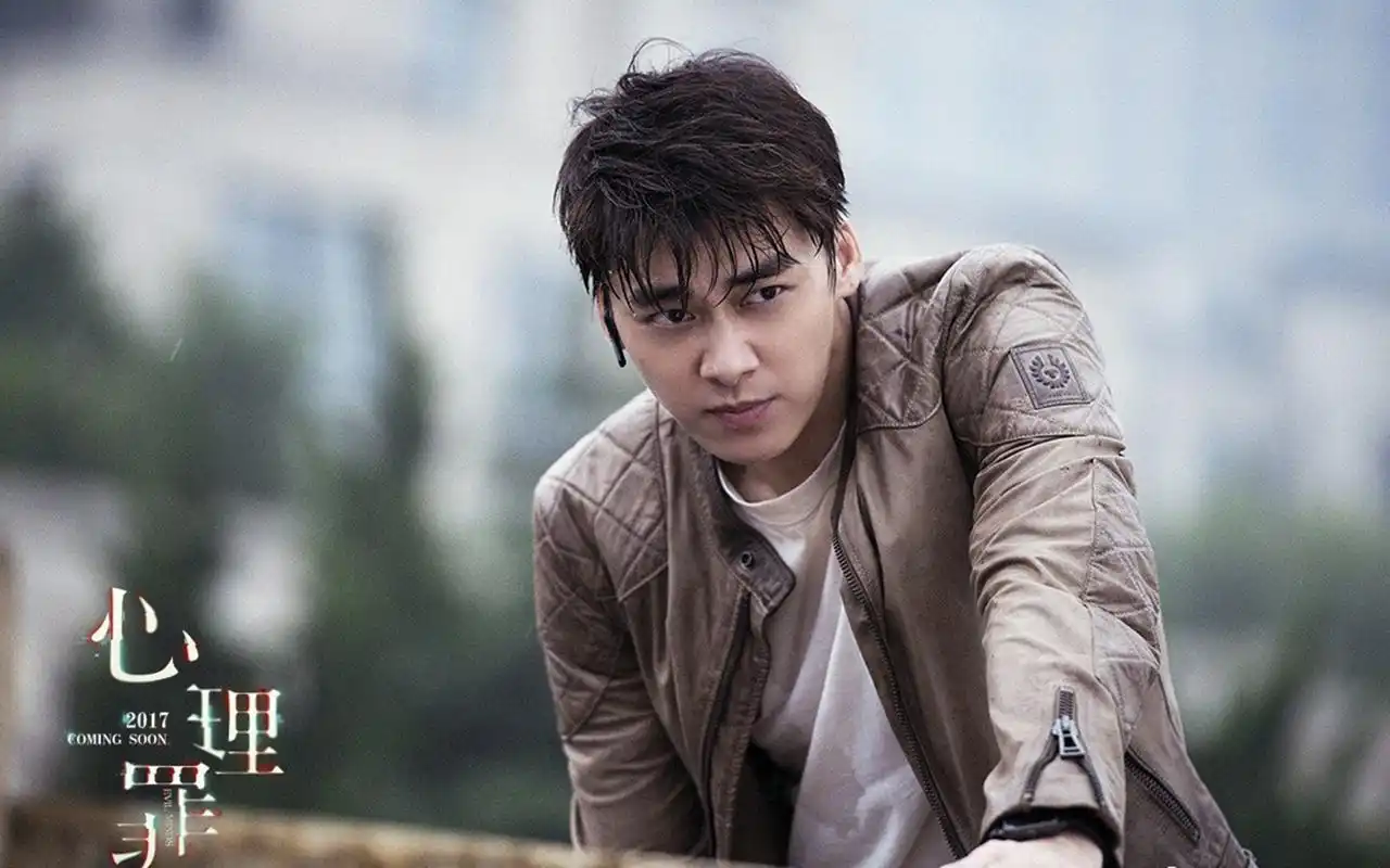 电影《心理罪》剧照图片桌面壁纸