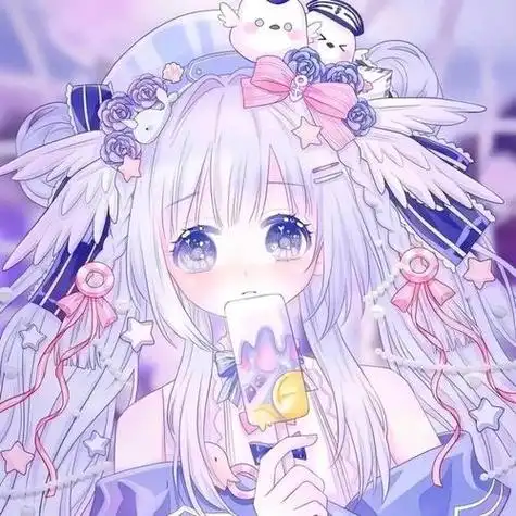 00后qq头像女生可爱二次元 女生头像图片大全 -【爱个性】