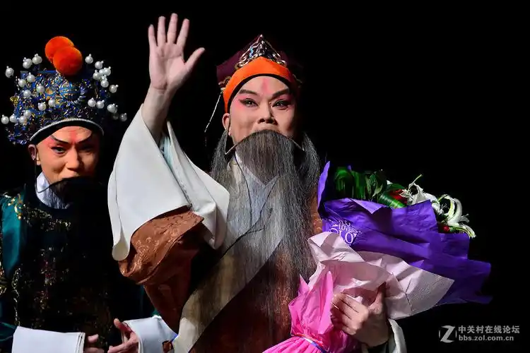 京剧洪羊洞剧照20151525张克主演