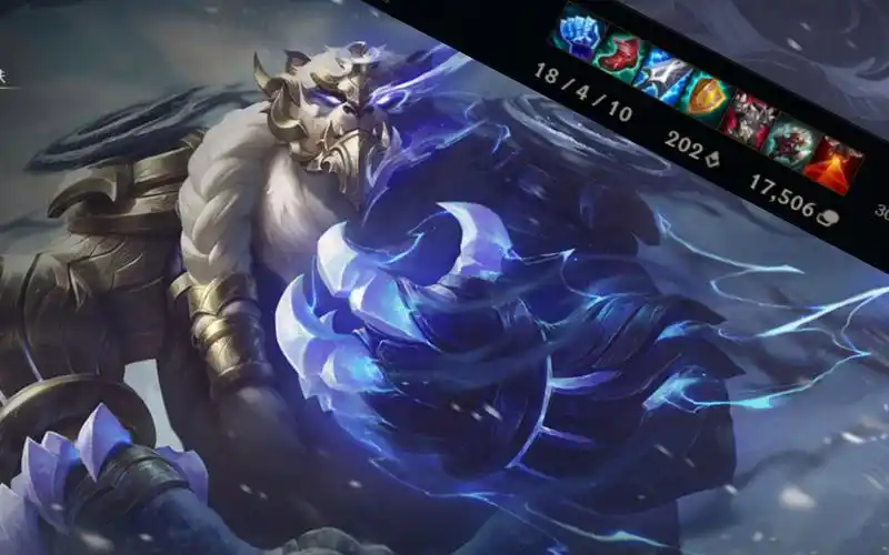 神一波鬼一波的魔切不灭狂雷狗熊