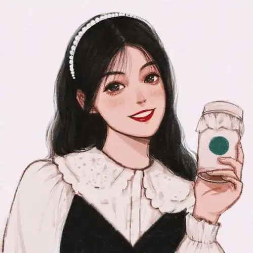 微信头像让人眼前一亮的女生头像