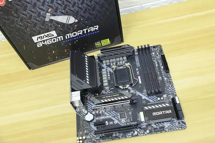 b460芯片组:微星推出b460m mortar主板