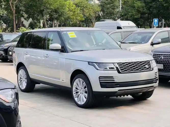 2023款路虎揽胜行政柴油版价格全国促销中  售全国