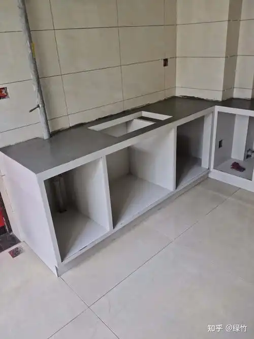 宁波装修 砖夹橱柜 瓷砖灶台 瓷砖橱柜 砖砌橱柜的优点特点 - 知乎