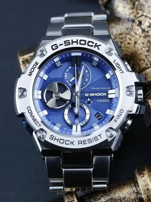 618推荐一款适合男生戴的卡西欧手表