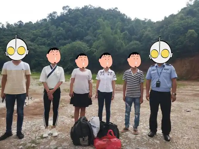 武宣警方一周时间火力全开重拳打击各类违法犯罪行为