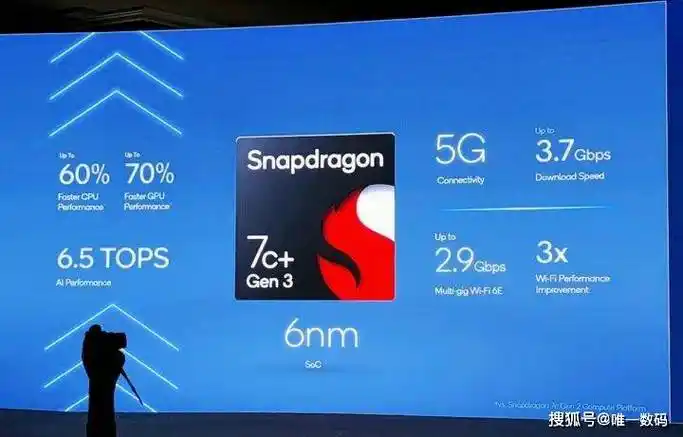 手撕8g2第三代高通骁龙7跑分超170万