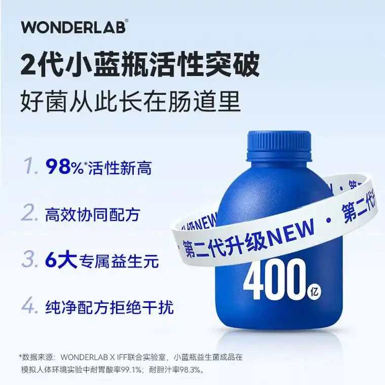 94 wonderlab全能益生菌 94.wonderlab - 抖音
