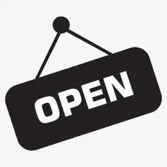 商店open图标