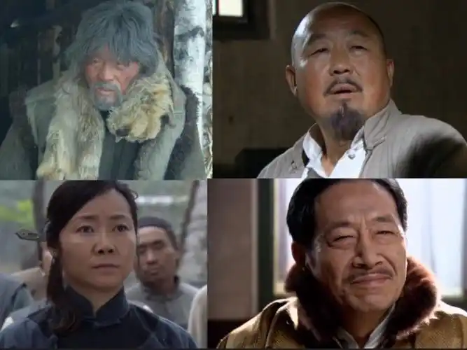 原创细品闯关东令人费解和细思极恐的故事情节