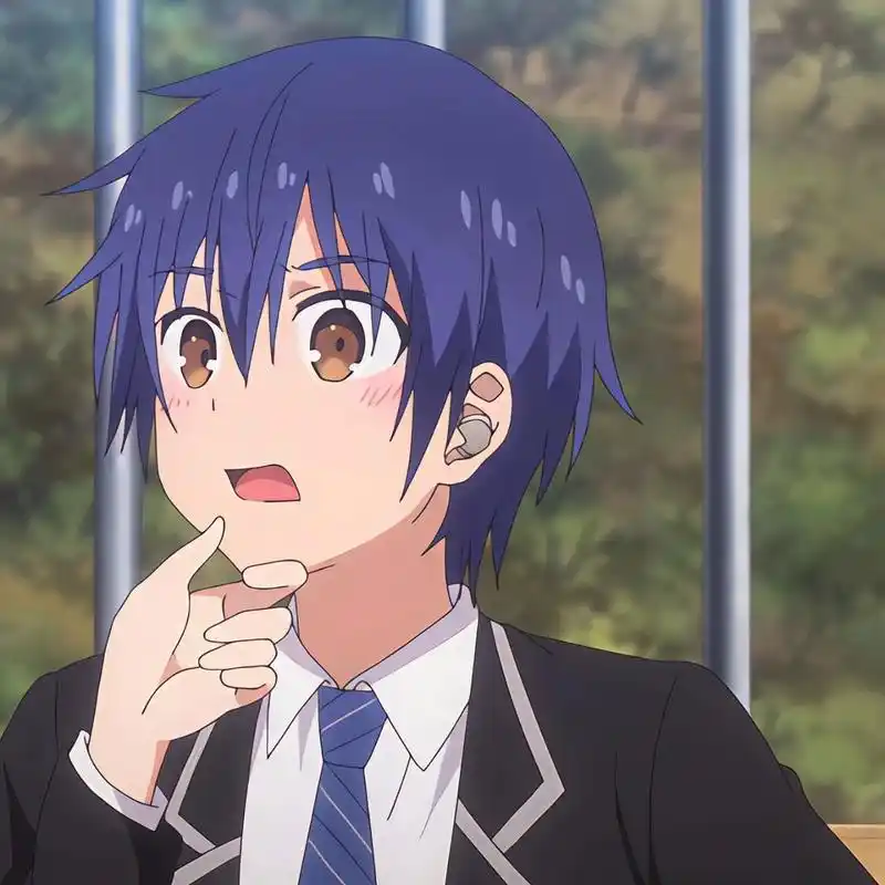 时崎狂三x五河士道 番名:约会大作战