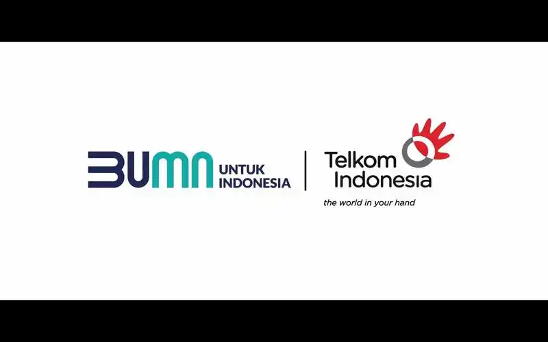 活动作品随机搬运的印尼宽带广告