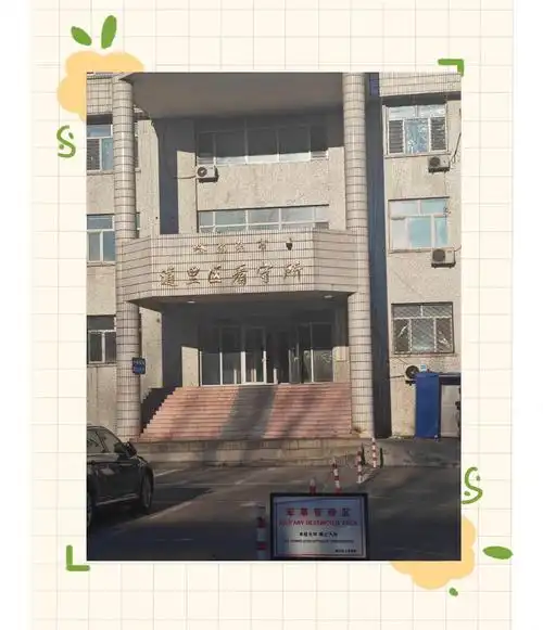 哈尔滨道里看守所会见全攻略